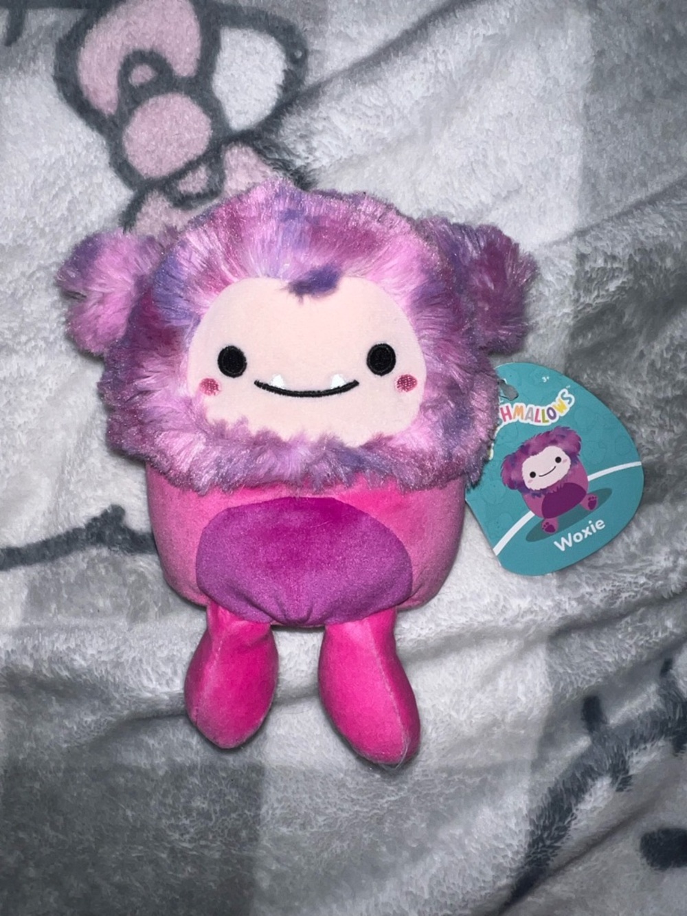 Add on for free💕Squishmallow Woxie Plush